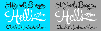 Hipster Script Pro