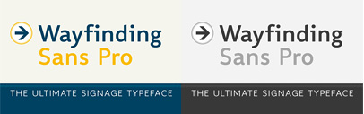 Wayfinding Sans