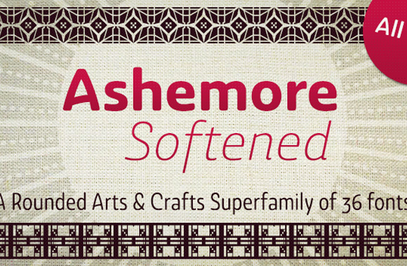 Ashemore Softened