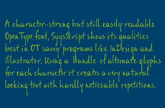 ALS SyysScript