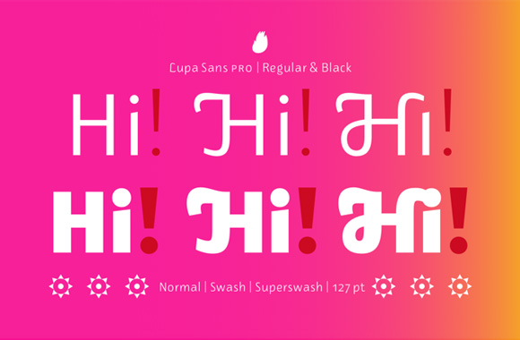 Lupa Sans Pro