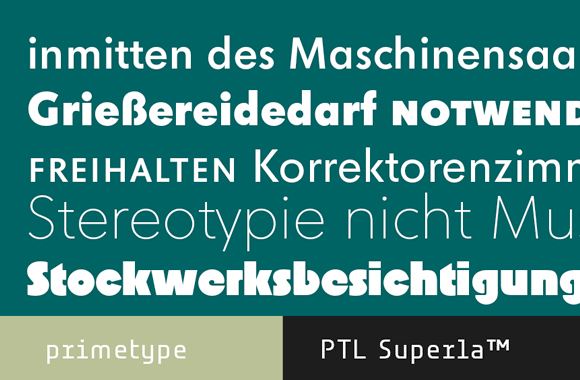 PTL Superla