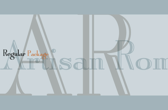 Artisan Roman