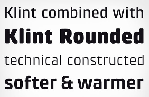 Klint Rounded