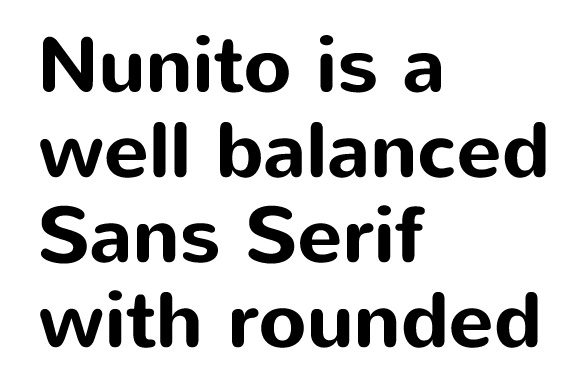 Nunito