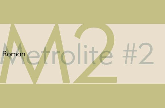 Metro #2