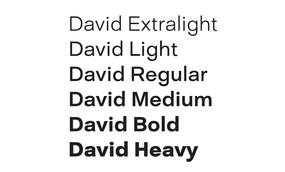David
