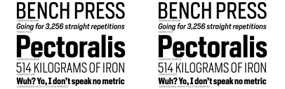 Heron Sans