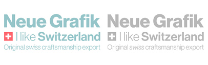 Neue Haas Grotesk