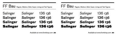 FF Bau