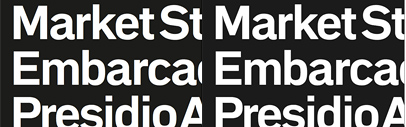 Embarcadero MVB