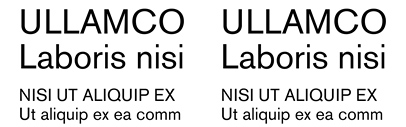 Akzidenz Grotesk