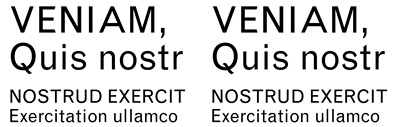 Monotype Grotesque