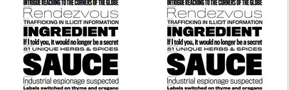 Titling Gothic
