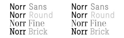 Norr Sans
