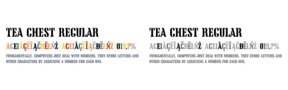 Tea Chest