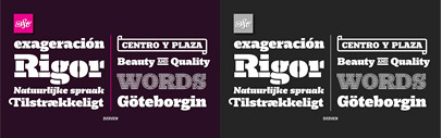 Girga Stencil