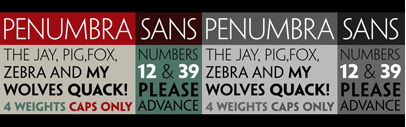 Penumbra Sans