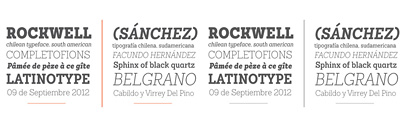 Sanchez Condensed