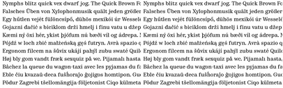 Trivia Serif 10