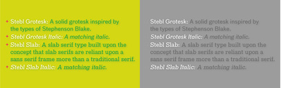 Stebl
