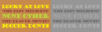 Poster Paint