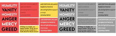 VF Sans