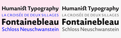 Novel Sans Rounded