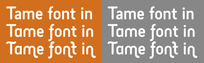 Tame