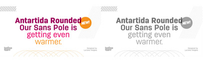 Antartida Rounded