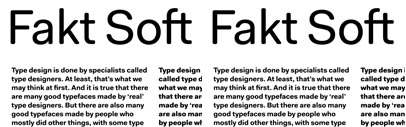 Fakt Soft