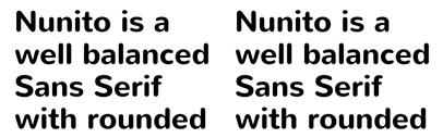 Nunito