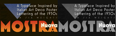 Mostra Nuova