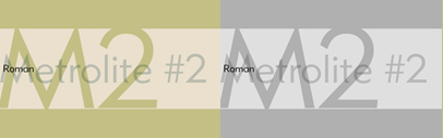 Metro #2