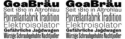 Trivia Grotesk