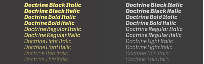 Doctrine