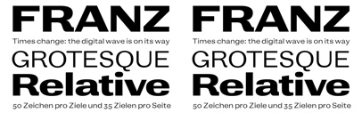 FranzGrotesque