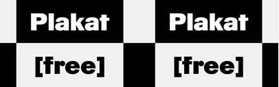 Plakat Grotesk