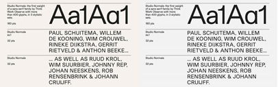 Studio