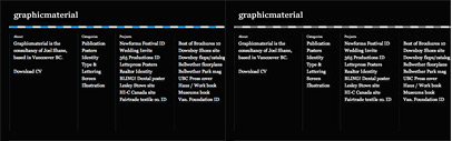 graphicmaterial