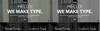 HVD Fonts