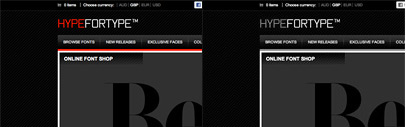 Hypefortype