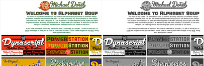 Alphabet Soup Type Founders
