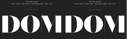 Klim Type Foundry