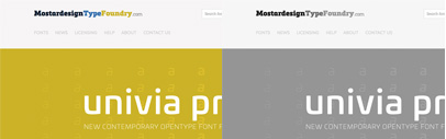 Mostardesign Typefoundry