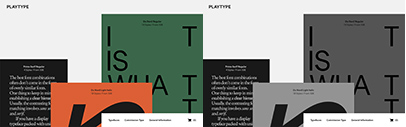 Playtype