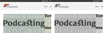 Typofonderie