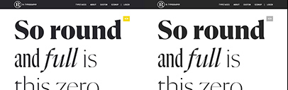 R-Typography.com