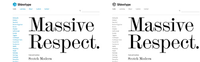 Shinn Type