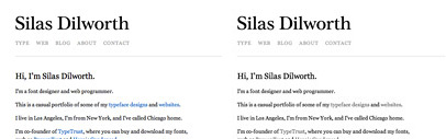 Silas Dilworth